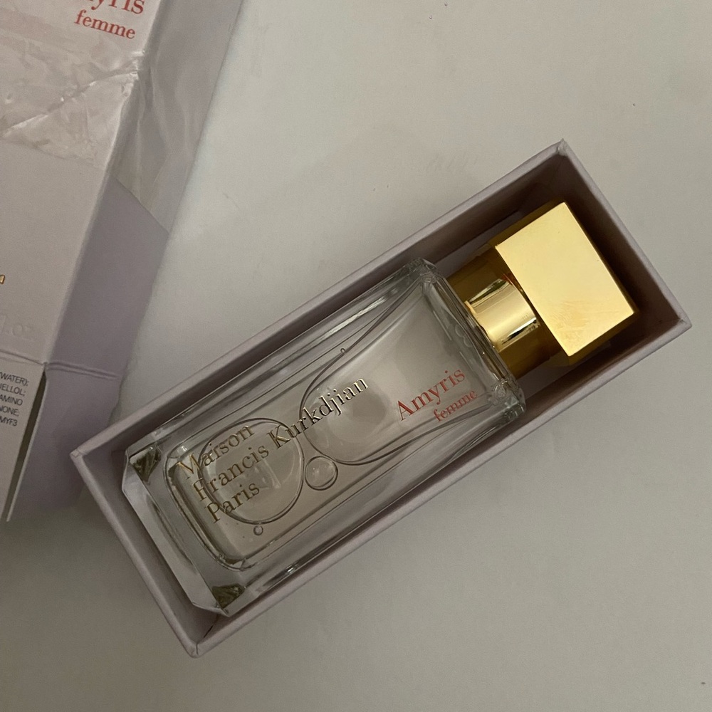 NEW!! Maison Francis Kurkdjian Amyris Femme Eau de Parfum, 1.1 oz